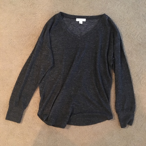 Nordstrom grey Treasure and Bond sweater - Picture 2 of 2